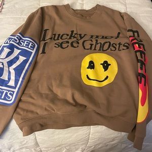 I See Ghosts hoodie